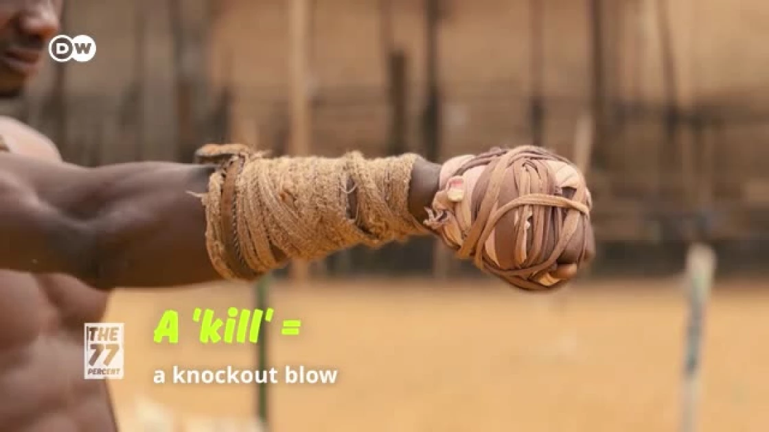 Dambe Sport in Nigeria’s Kano State - Part 2