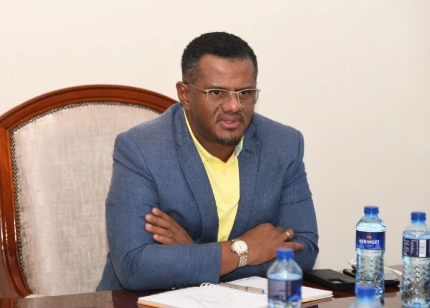 Registrar of political parties confirms Hassan Omar as new UDA party SG