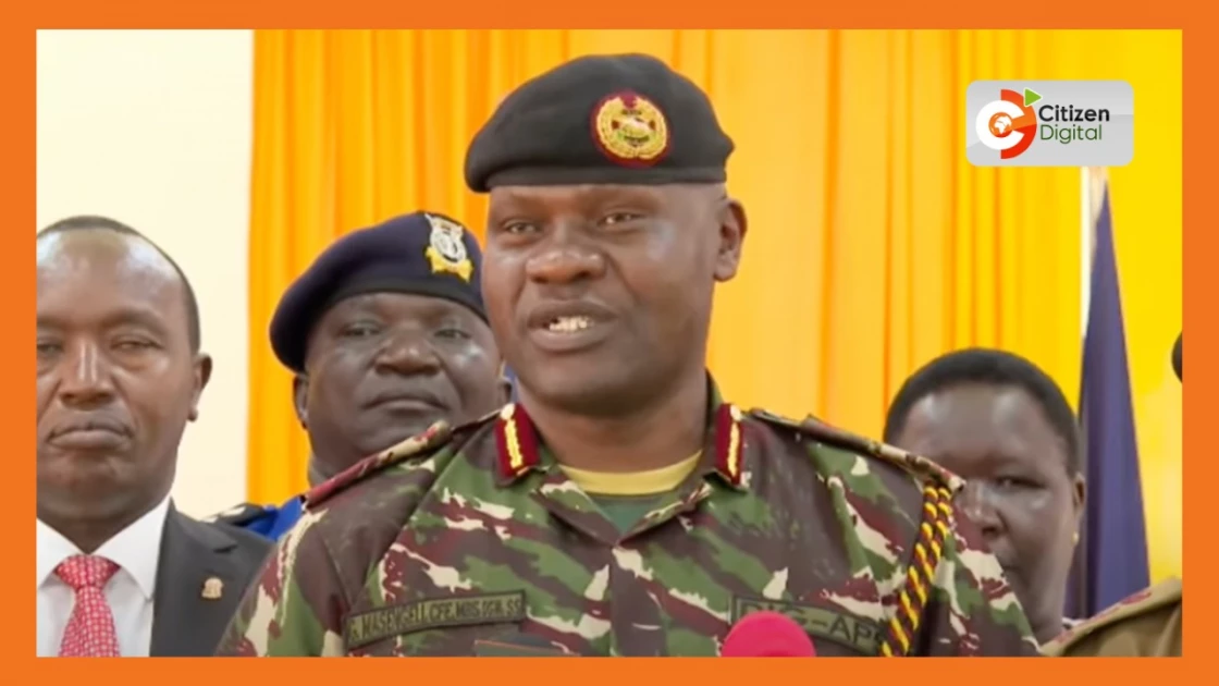 Acting IG Masengeli convicted of contempt, to be sentenced on Friday