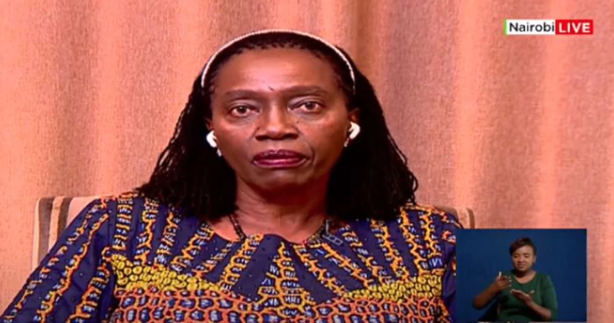 Karua dismisses Ruto’s Cabinet shake-up as a 'diversionary tactic'