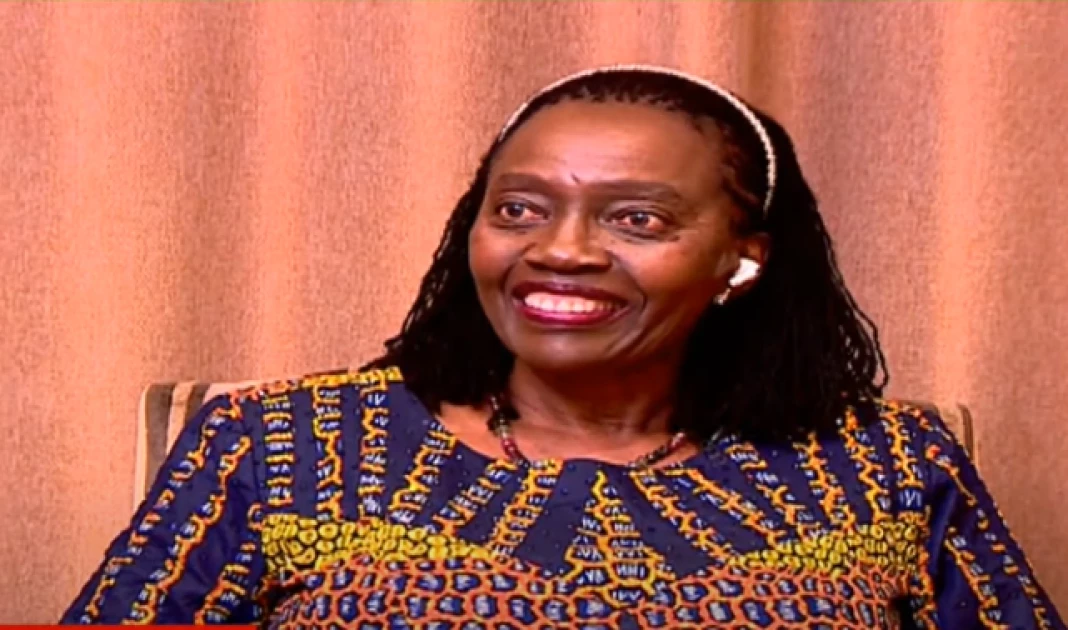 Karua granted temporary license to represent Besigye in Ugandan court