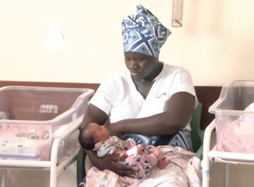 Garissa: Nomadism, poor nutrition 'to blame for mothers being unable to exclusively breastfeed babies'