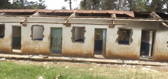 Meru school administration calls for probe after facilities set ablaze over 'politics'