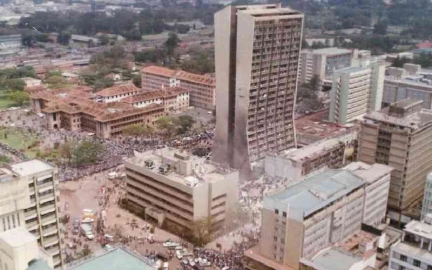 Remembering August 7: The bomb created waves on the ground, we had to crawl