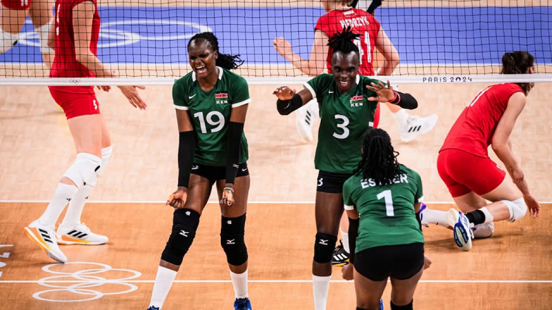 Malkia Strikers' attacker Adhiambo joins Finland’s side