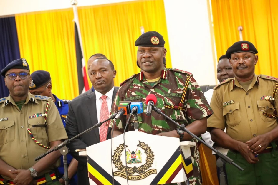 Police warn of plot by goons to infiltrate 'Nane Nane' demos