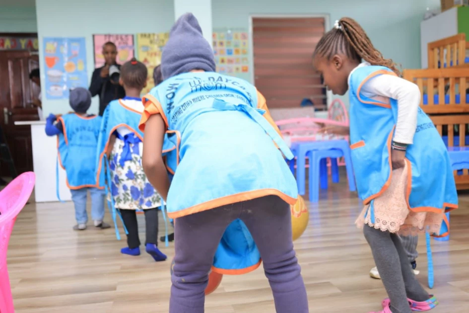 Sakaja to expand day care facilities across Nairobi markets