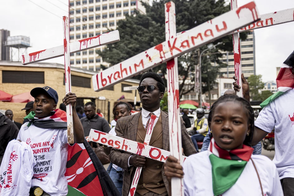 Tight security in Kenyan capital ahead of new protests