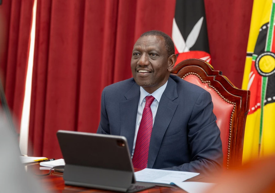 ‘Team of rivals’: President Ruto references Abraham Lincoln as he defends bringing ODM into government