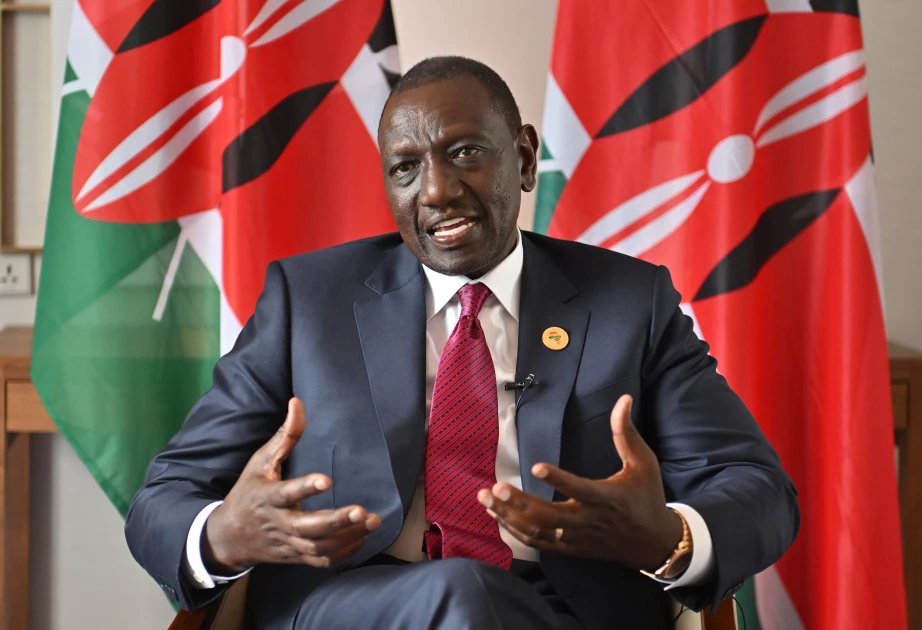 Ruto to Kenyans: Give my new Cabinet a chance 