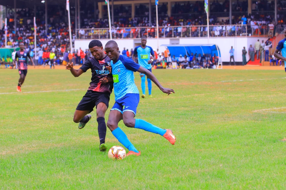 KSSSA: Highway down Musingu, crowned national football champions