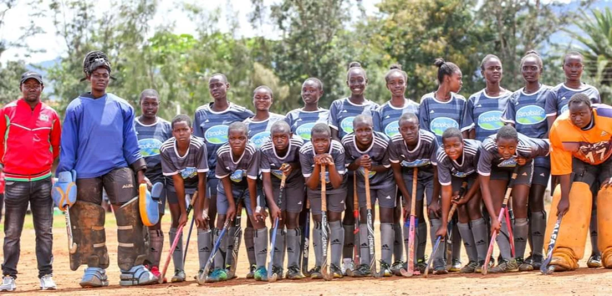 Kigai: Nyamira Girls going for EA hockey title despite stumbling at the nationals