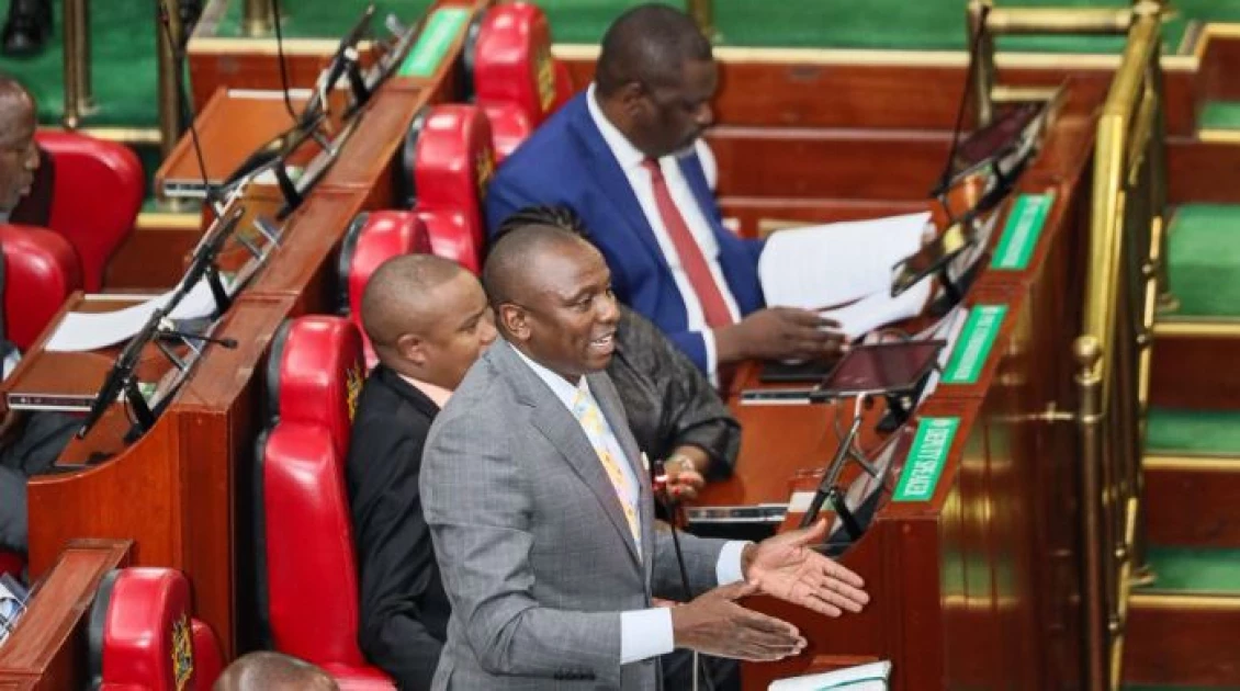 Livestock Bill 2024 shelved as Parliament calls for more public sensitisation