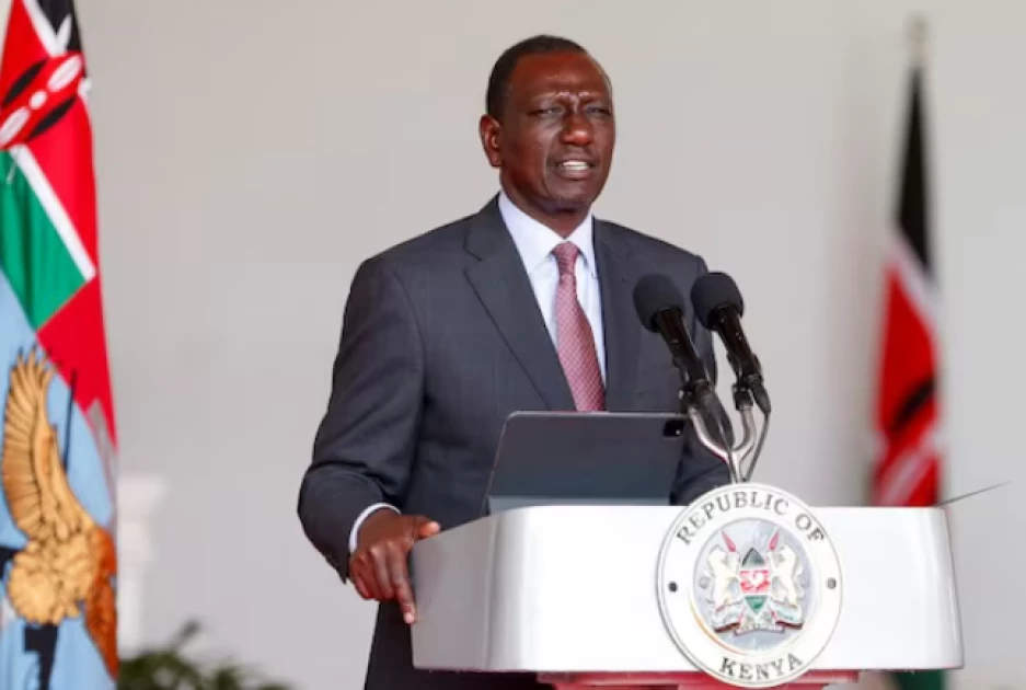 Ruto orders probe into Hillside Endarasha Academy fire, vows action on those responsible