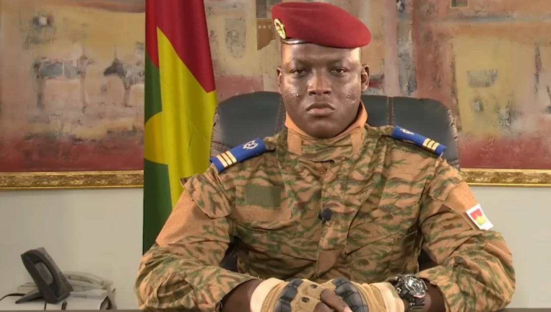 Burkina Faso security ministry urges citizens to report on each other