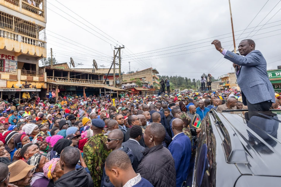 Healthcare to be free for all Kenyans from birth till age 18 – President Ruto