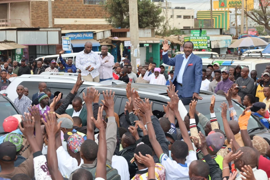 Section of Azimio leaders slam Raila for aligning with Ruto's gov't