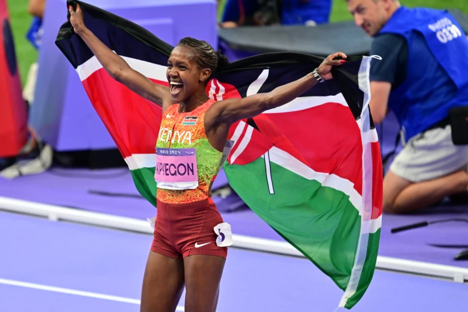 Season in Review: Faith Kipyegon’s record-breaking year and enviable Olympic legacy