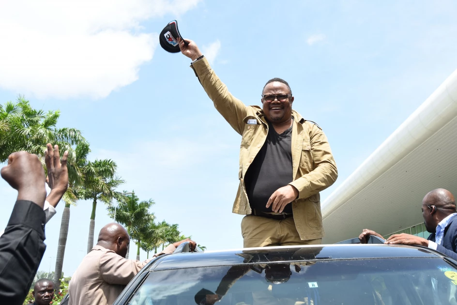 Tanzanian opposition leaders released