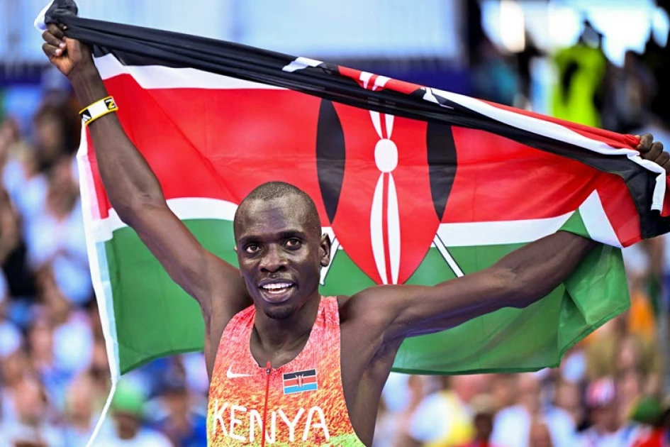 Emmanuel Wanyonyi headlines Kenyan line-up for Lausanne DL