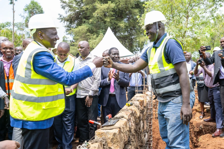 Ruto: Kenya Kwanza, ODM Uniting  for national progress, not coalition politics