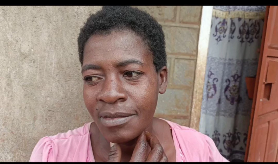 Kirinyaga woman in distress after accidentally swallowing a needle 