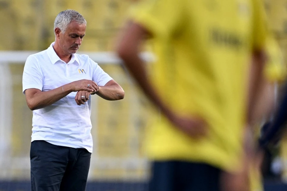 Rangers and Mourinho's Fenerbahce knocked out of Champions League