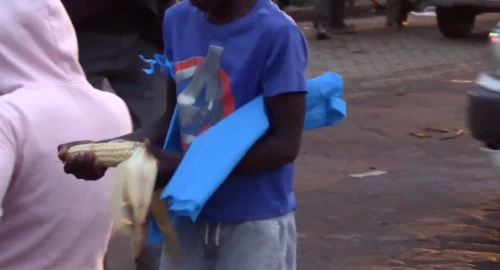 Hawking for survival: The struggles of Migori’s young street vendors