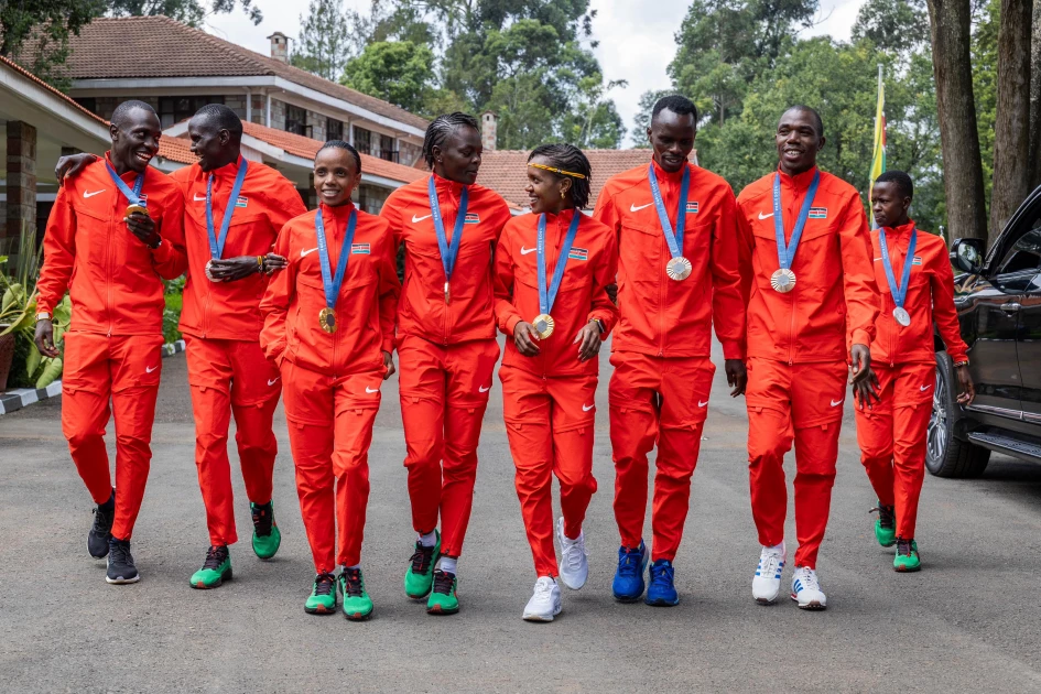 MPs hail Kenya’s historic feat at World Championships 