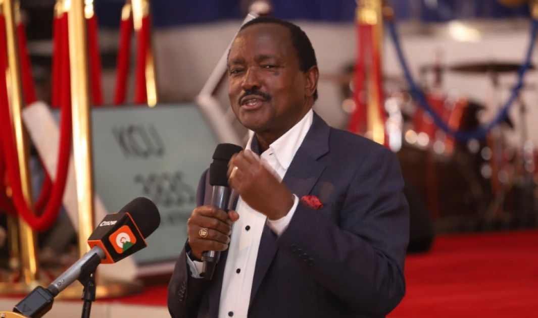 Kalonzo softens hard-line stance on broad-based gov't, ready to engage with Raila