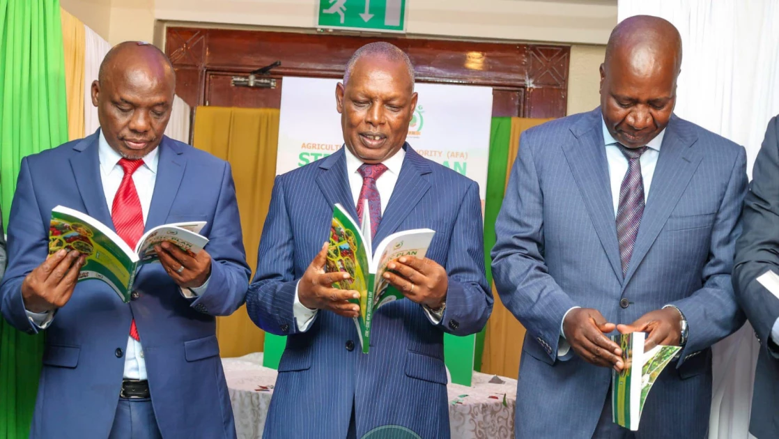 Sugar glut forces Kenya to seek export market