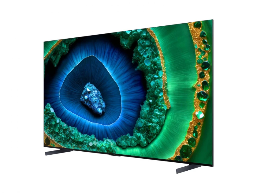 Home entertainment re-defined with exceptional TV technology and performance