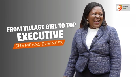 From Village Girl to Equity Director: Mary Wangari's next chapter