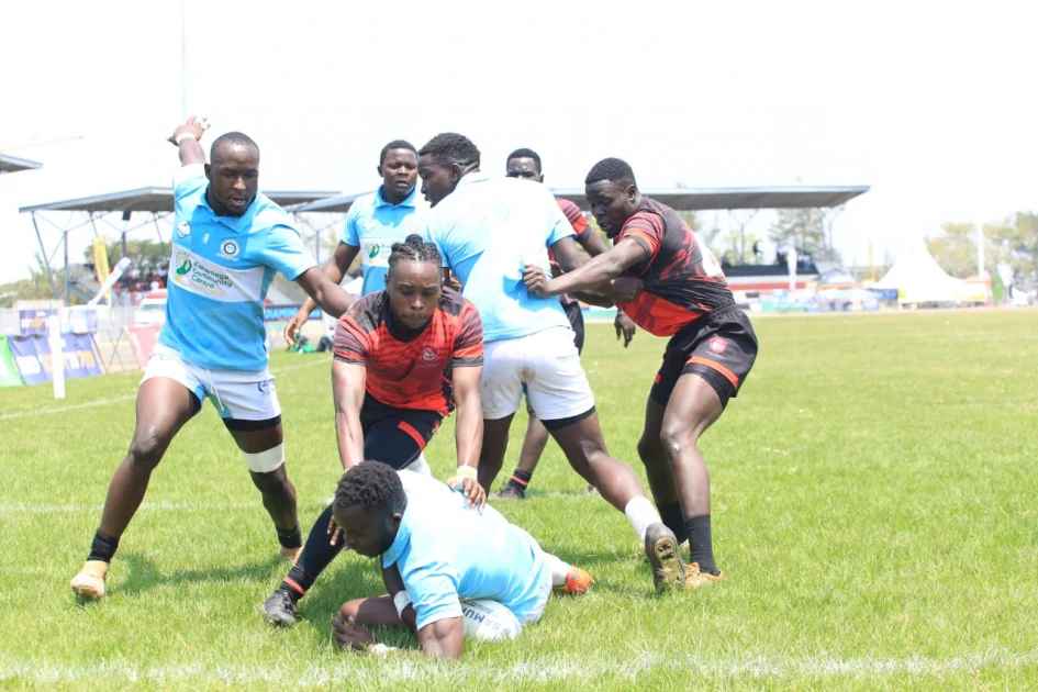 MMUST, Kabras dominate Dala Sevens as hosts Kisumu stumble