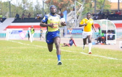 Oilers nail big win, KCB go down to Kabras