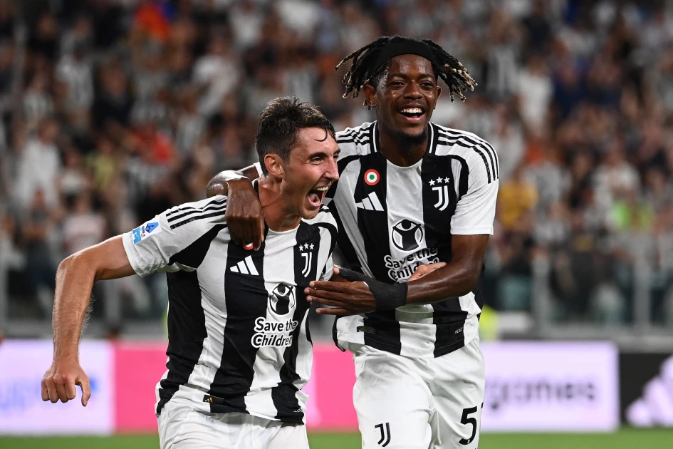 Vlahovic fires Juventus to second straight win