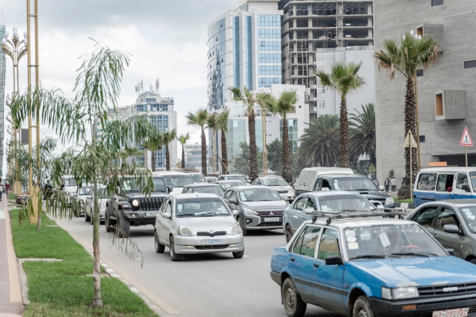 Ethiopia bans import of fuel-powered vehicles by foreign missions in EV push