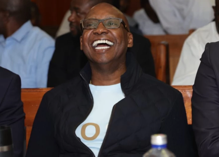 High Court bars DPP from charging businessman Jimi Wanjigi