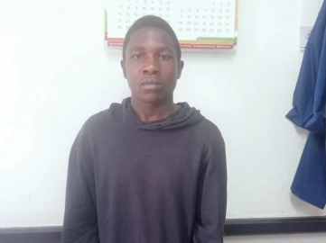 19-year-old Nakuru 'serial killer' detained for 30 days