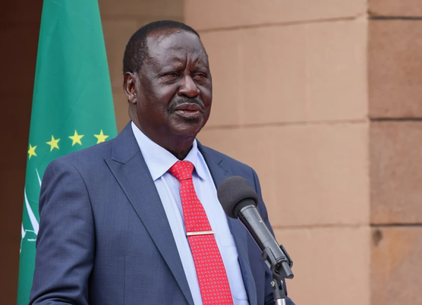 Raila defends Adani group amid JKIA, power sector PPP controversy