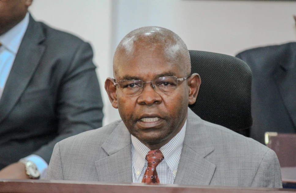 MPs grill CBK boss Kamau Thugge over Ksh.14.2B currency printing tender