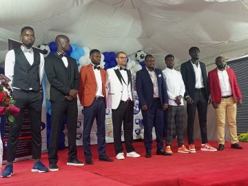 AFC Leopards unveil four players in bid to turn fortune around and clinch league title