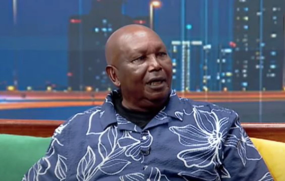 'Raila is lucky he has never been elected President, he would be unpopular!' Lee Njiru says