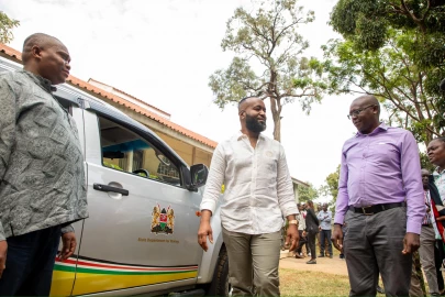 CS Joho: Kenya to station mining officers at borders to curb illegal exports