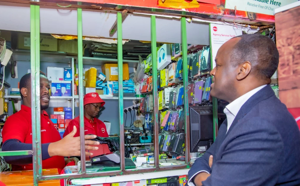 Absa Kenya to expand agency services network to 17,000 outlets in two years