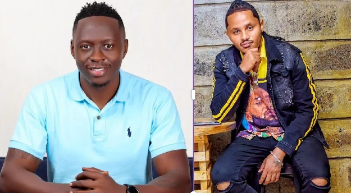 DJ Kalonje threatens to sue YouTuber Oga Obinna over defamation claims