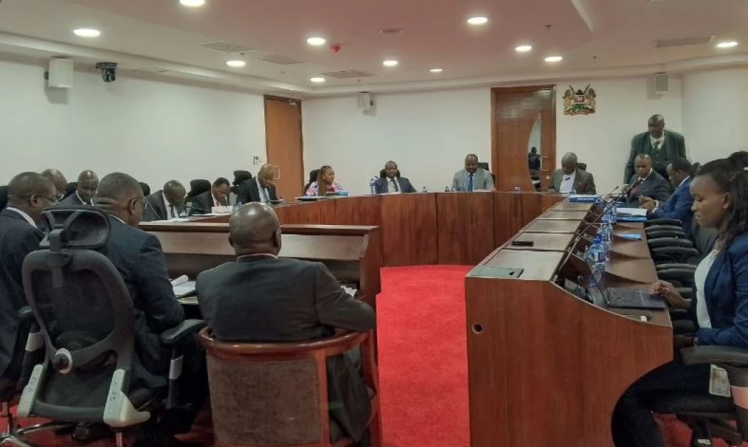 MPs raise questions after State Department of Maritime Affairs used Ksh.2M to supply office tea