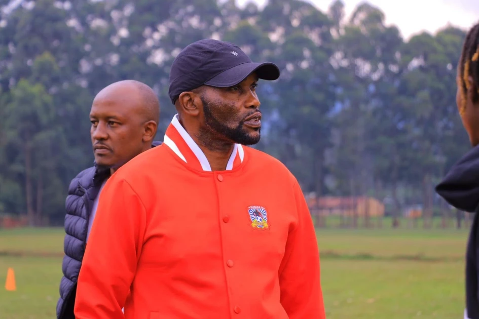 Pamzo wants Shabana to launch 2024/25 season strongly 