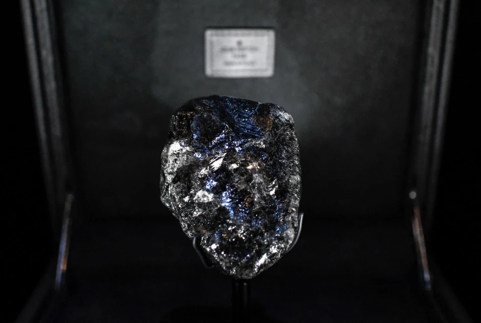 World's second largest diamond found in Botswana