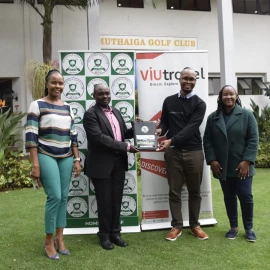 Viutravel partners with Patrons Cup ahead of third edition tee off